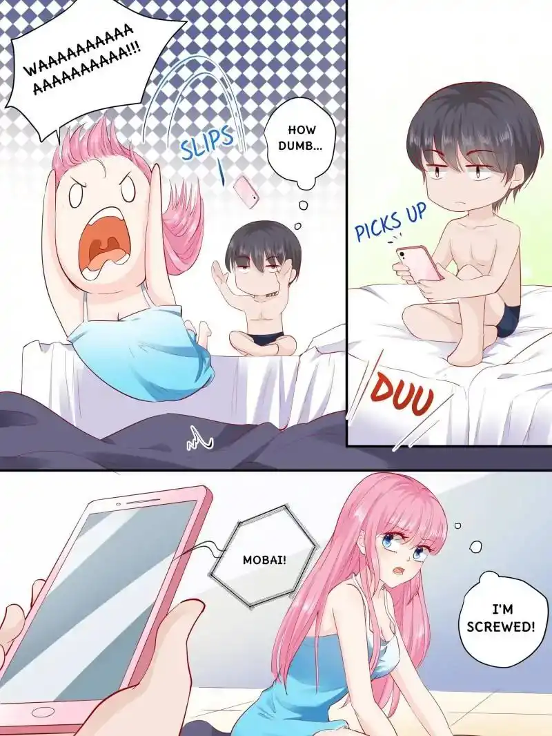 Don't be so harsh Chapter 181 13